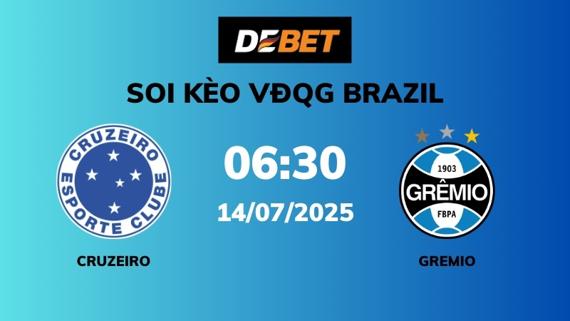 Đánh giá phong độ của Cruzeiro